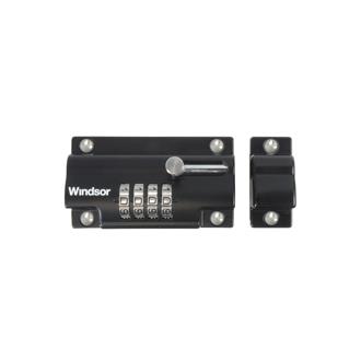 Combination Slide Bolt