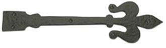 Black Iron - False Hinge