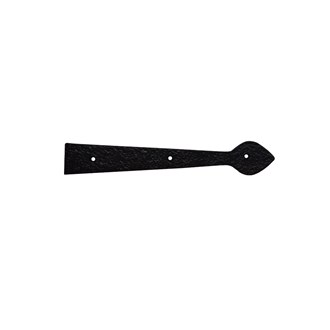 Decorative Strap Hinge - 300mm