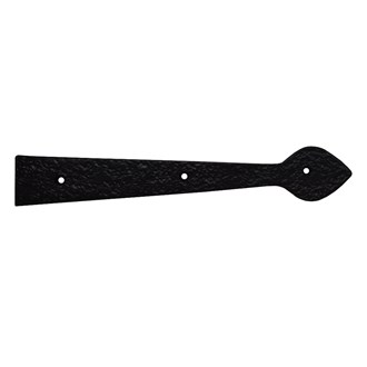 Decorative Strap Hinge - 450mm