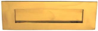 Letterplate